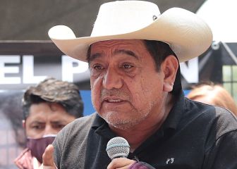 Salgado Macedonio comparece ante el TEPJF 