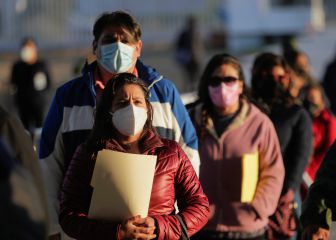 Vacunación a personas de 50 a 59 años iniciará en mayo