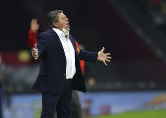 Miguel Herrera, más que encaminado para reemplazar al 'Tuca'