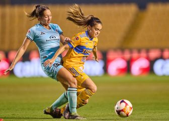 Tigres Femenil y Mazatlán reparten puntos en la fecha 16 del Guardianes 2021