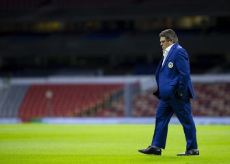 'Piojo' no es opción para sustituir a Nacho Ambriz en León