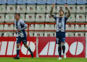 Pachuca sueña con repesca tras vencer a Santos