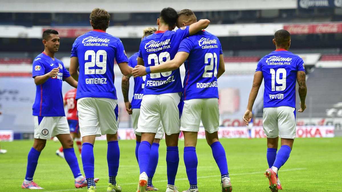 Partido Cruz Azul Hoy Horario Donde Y A Que Hora Ver La Vuelta De Los