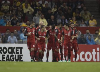 Toronto, el 'coco' de los equipos mexicanos en Concachampions