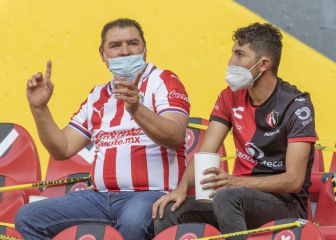 Chivas y Atlas ampliarían aforo de sus estadios en Liguilla