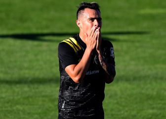 DT de Columbus Crew confía en motivación de Zelarayán por enfrentar a Monterrey