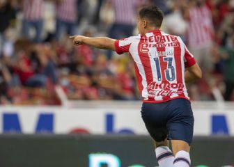 “Chelo” Zaldívar sueña con más títulos en Chivas