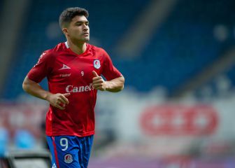 Boca Juniors sigue a Nicolás Ibáñez de Atlético de San Luis