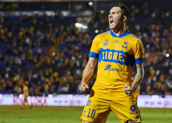 Gignac buscará hacer de Chivas su tercer mejor 'cliente' en la Liga MX