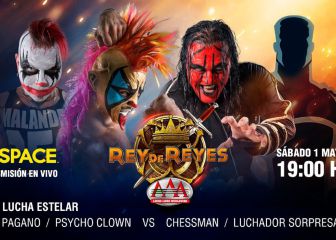 Rey de Reyes 2021: Horario, canal, TV, cómo y dónde ver