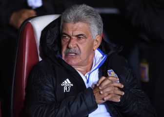 ¡No más 'Tuca' en Tigres! Así anunció Ferretti su salida