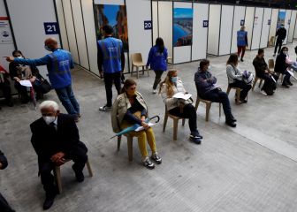 En vivo conferencia SSA: 2,528,489 casos estimados de Covid-19