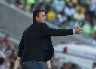 Siboldi no festejará si Xolos le anota a Cruz Azul