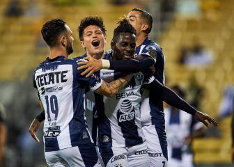 Rayados rescata el empate
