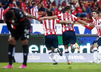 Qué necesita Chivas para calificar a fase final