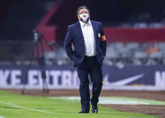 A Miguel Herrera le encantaría dirigir a Tigres