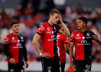 ¿Qué pasa si Atlas desciende? ¿Quién iría al repechaje?