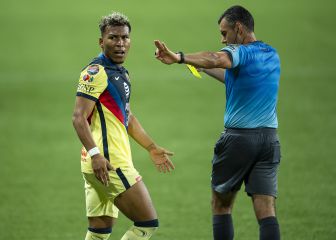 Polémico empate del América ante Portland Timbers