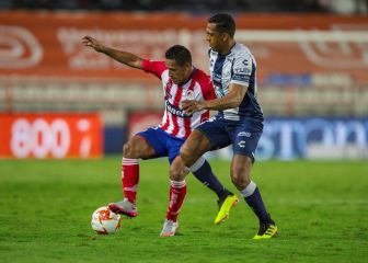 Atlético de San Luis - Pachuca: Horario, canal, TV, cómo y dónde ver
