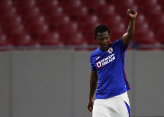 Bryan Ángulo da crédito a Juan Reynoso por su segundo aire en Cruz Azul