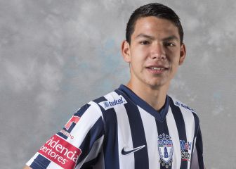 Crónica de un éxito asegurado: Así se presentaba 'Chucky' en sus inicios con Pachuca