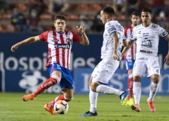 Final: Tuzos sentencia al San Luis en la tabla de cociente