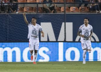 Pachuca entró a repechaje y sentenció al Atlético San Luis