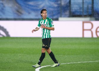 Diego Lainez, el futuro del fútbol mexicano se consagra en Betis