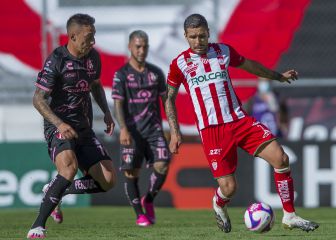 Necaxa - Atlas: Horario, canal, TV, cómo y dónde ver