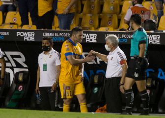 Ferretti y sus mejores momentos con Tigres