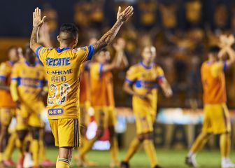 Tigres con bajas importantes para enfrentar a Chivas