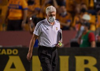 Chivas podría ser el último rival de 'Tuca' con Tigres