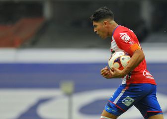 Venta de Nicolás Ibáñez, salvación del Atlético San Luis