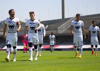 Waller advierte al América: ''Vamos a salir a ganar''