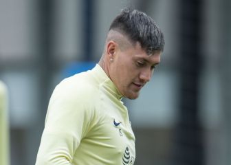 Castillo dice estar 'casi listo' para volver a las canchas