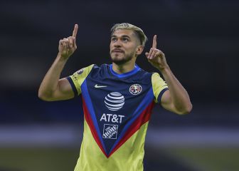 Henry Martín podría reaparecer ante Pumas