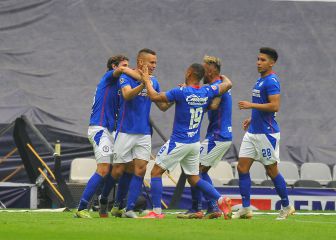 Cruz Azul-Xolos: La Máquina, por su partido 18 sin derrota
