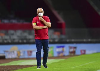 “Viene lo más importante, reestructurar al Necaxa”: 'Memo' Vázquez