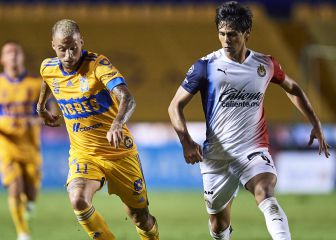 Chivas - Tigres: Horario, canal, TV, cómo y dónde ver