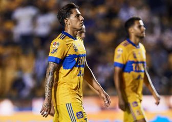 La posible alineación de Tigres para enfrentar a Chivas