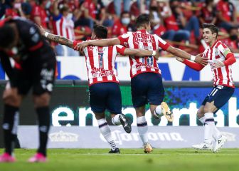Lo que necesita Chivas para clasificar a repechaje