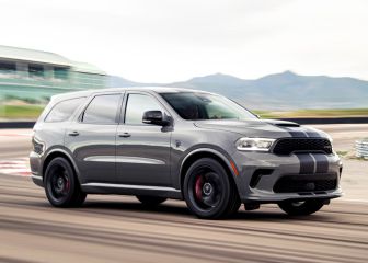 Dodge Durango SRT Hellcat 2021: llega a México la camioneta con prestaciones de súper auto