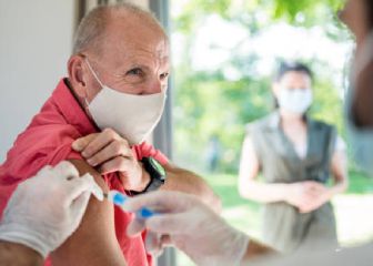 El 3 de mayo inicia aplicación de segunda dosis de vacuna a adultos mayores de Iztapalapa