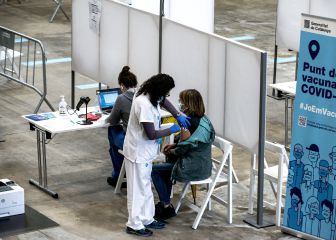 Calendario de vacunación a personas de 50 a 59 años en Cdmx