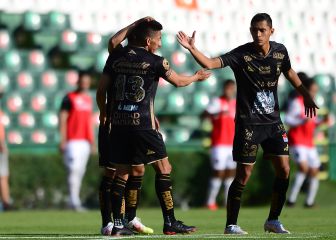 Ángel Mena sentencia a Gallos Blancos