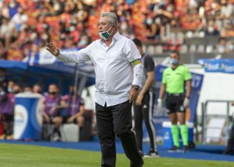 Para Vucetich, su continuidad no depende de lo que haga en repechaje