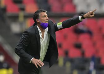 Robert Dante Siboldi, contento por reencuentro con ex dirigidos