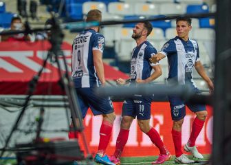 Monterrey amarra liguilla