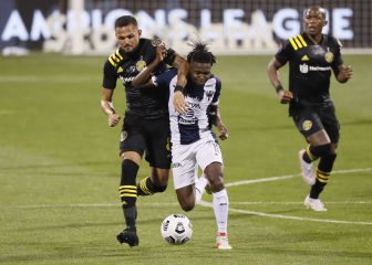Columbus Crew empató en la MLS previo a su juego ante Monterrey