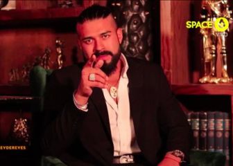 Andrade quiere el Megacampeonato